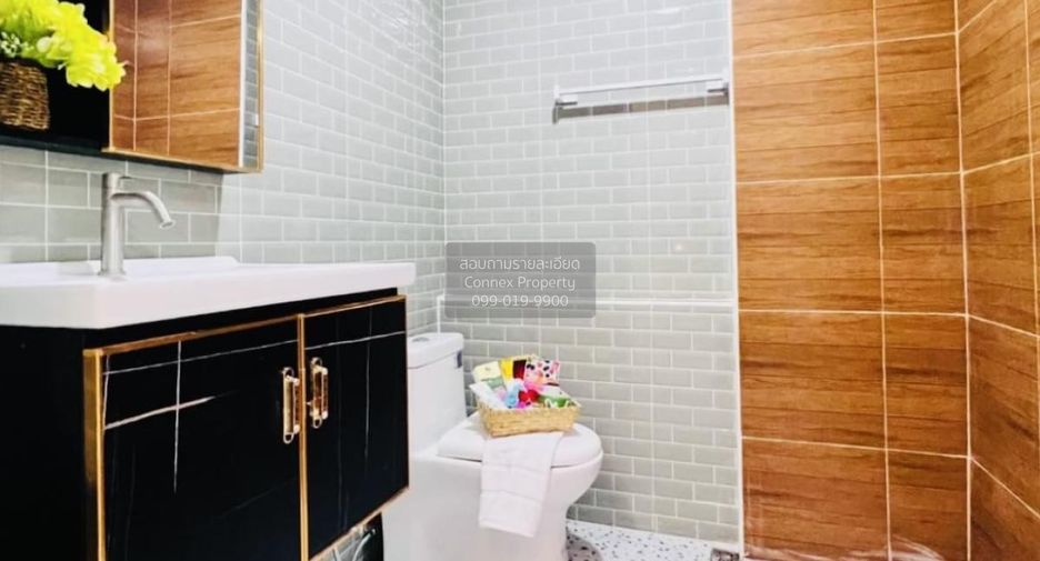 For sale 2 bedrooms townhouse in Sai Mai, Bangkok
