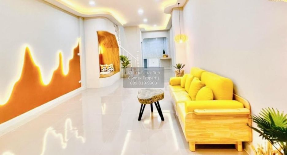 For sale 2 bedrooms townhouse in Sai Mai, Bangkok