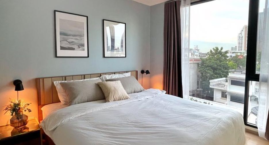 For sale 2 bedrooms condo in Watthana, Bangkok
