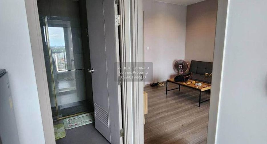 À louer 1 chambre condo à Mueang Nonthaburi, Nonthaburi