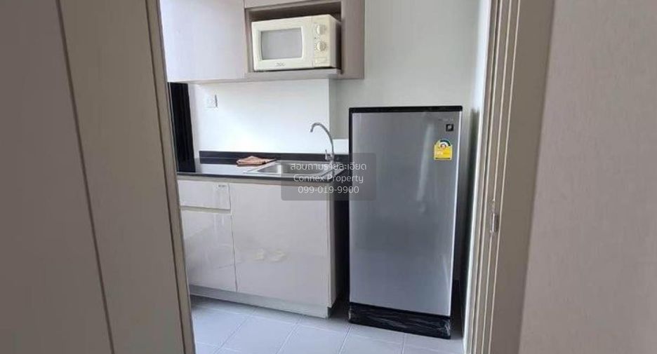 À louer 1 chambre condo à Mueang Nonthaburi, Nonthaburi