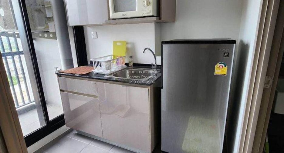 À louer 1 chambre condo à Mueang Nonthaburi, Nonthaburi
