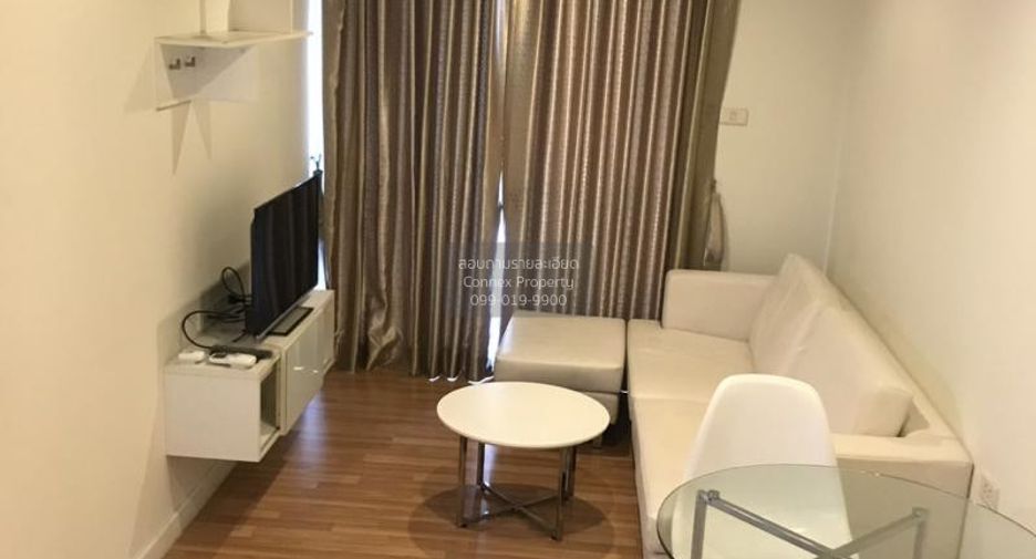 For rent 1 bed condo in Bueng Kum, Bangkok