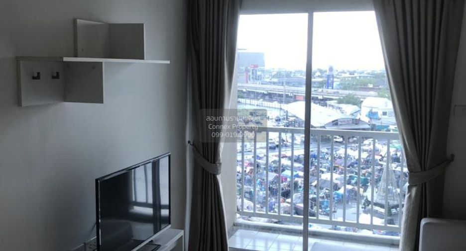For rent 1 bed condo in Bueng Kum, Bangkok