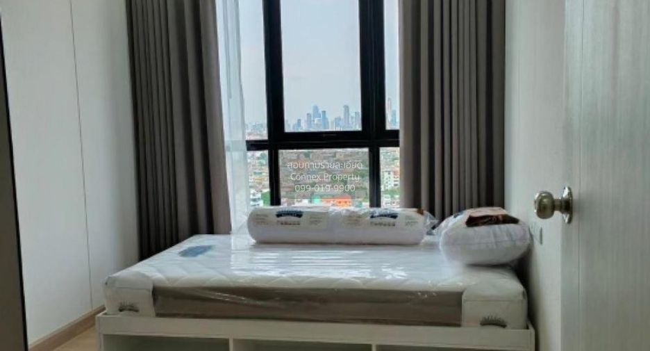For rent 2 bedrooms condo in Khlong San, Bangkok