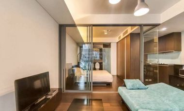 À louer 1 chambre condo à Watthana, Bangkok