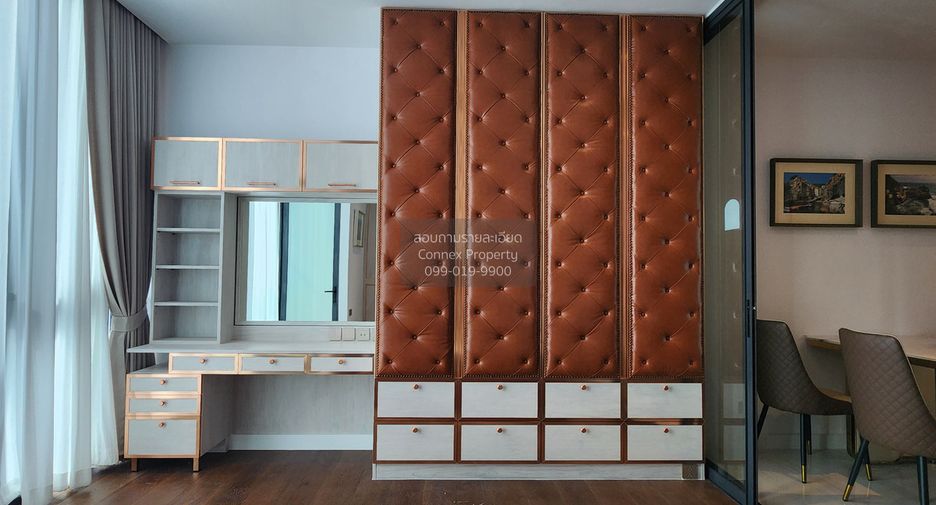Condo en alquiler de 1 habitaciones en Sathon, Bangkok