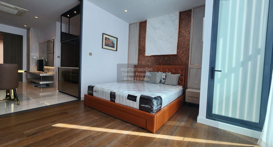 Condo en alquiler de 1 habitaciones en Sathon, Bangkok