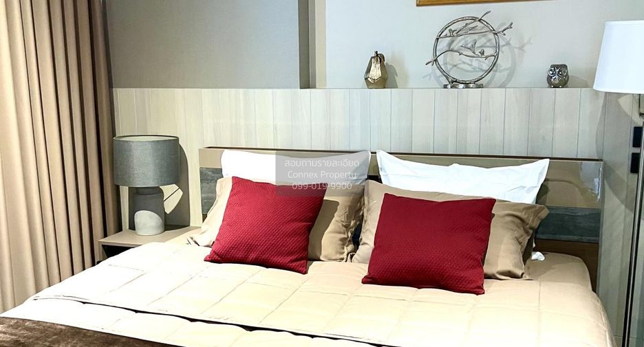 Condo en alquiler de 1 habitaciones en Watthana, Bangkok