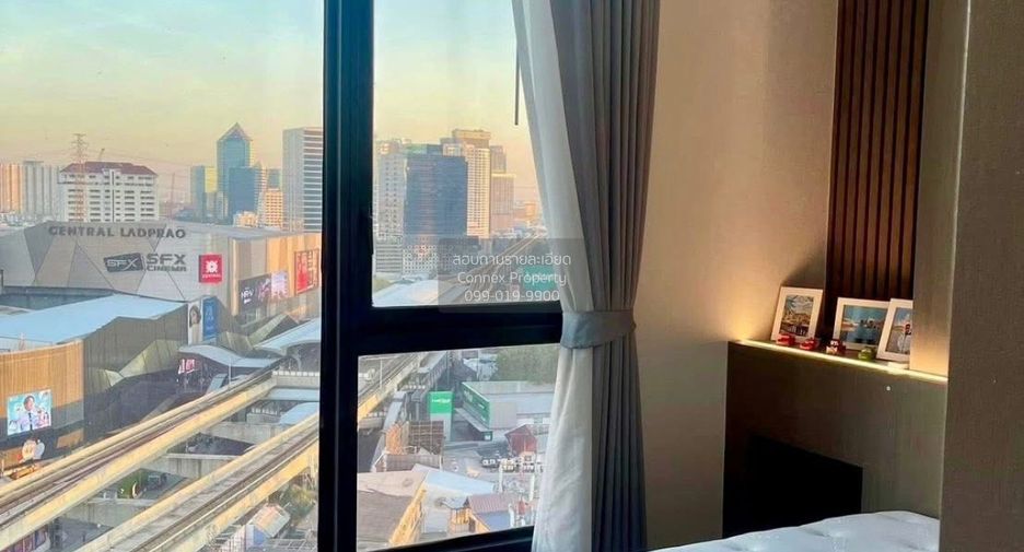 For rent 1 bed condo in Chatuchak, Bangkok
