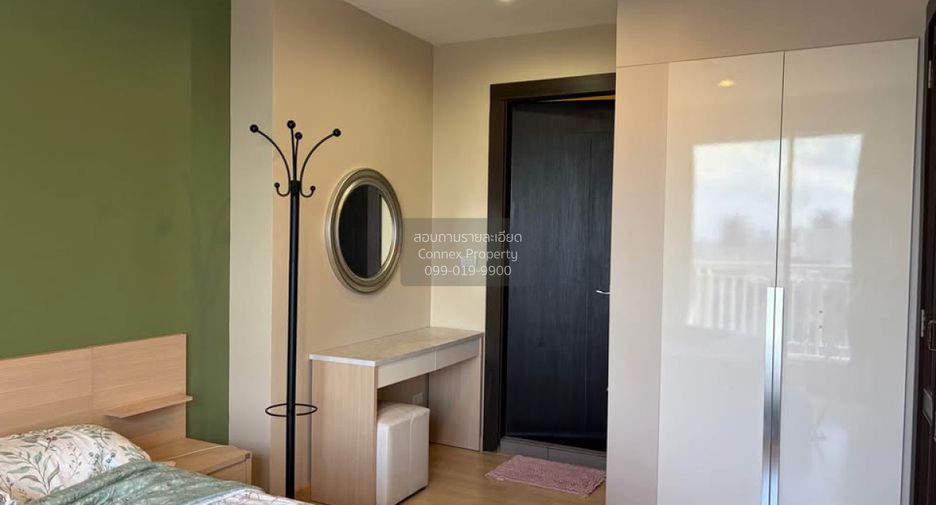 For rent 1 bed condo in Huai Khwang, Bangkok