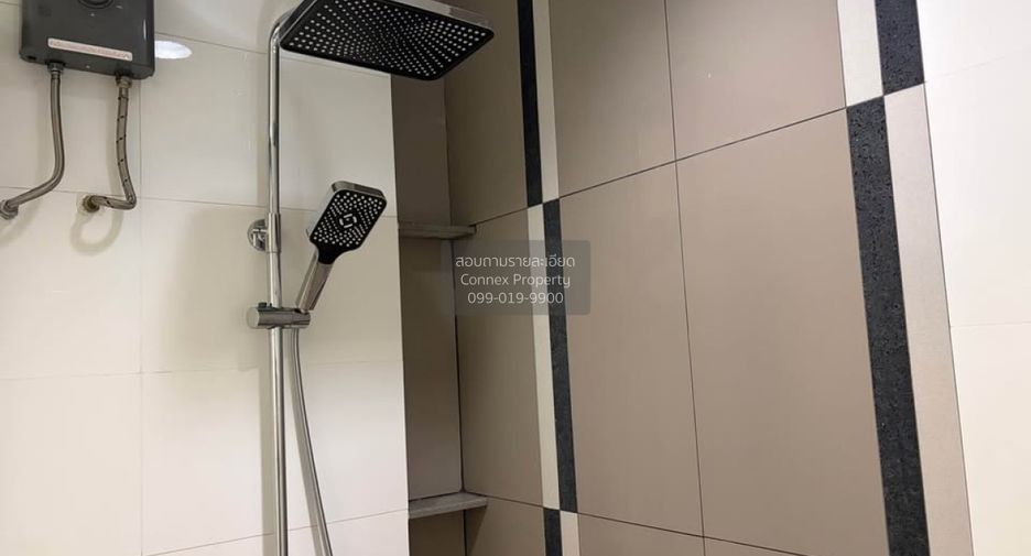 For rent 1 bed condo in Huai Khwang, Bangkok