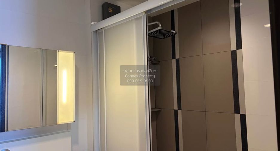 For rent 1 bed condo in Huai Khwang, Bangkok