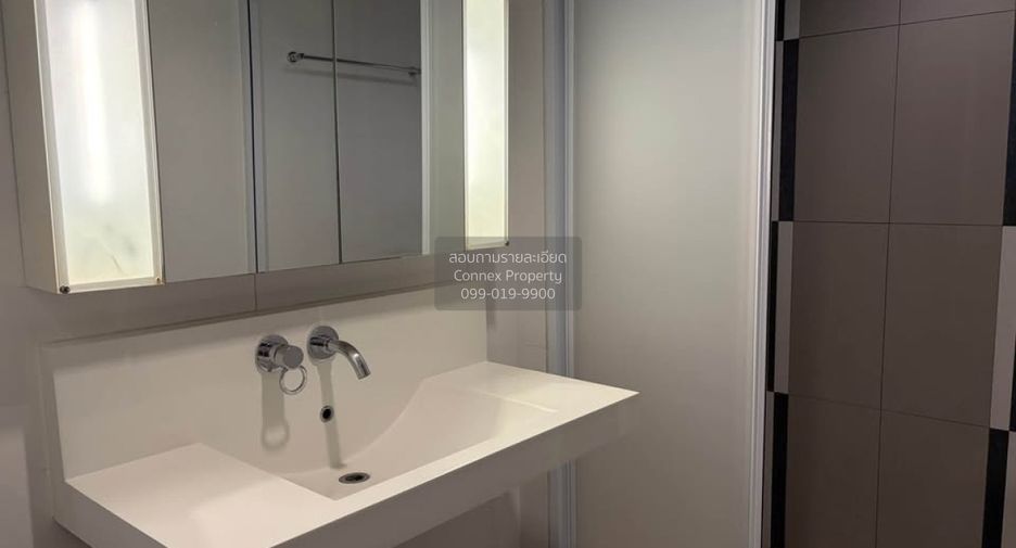 For rent 1 bed condo in Huai Khwang, Bangkok