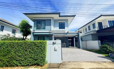 For rent 3 bedrooms house in Bang Phli, Samut Prakan