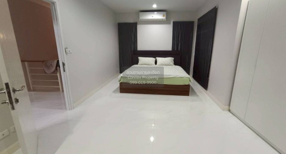For rent 3 bedrooms house in Bang Phli, Samut Prakan