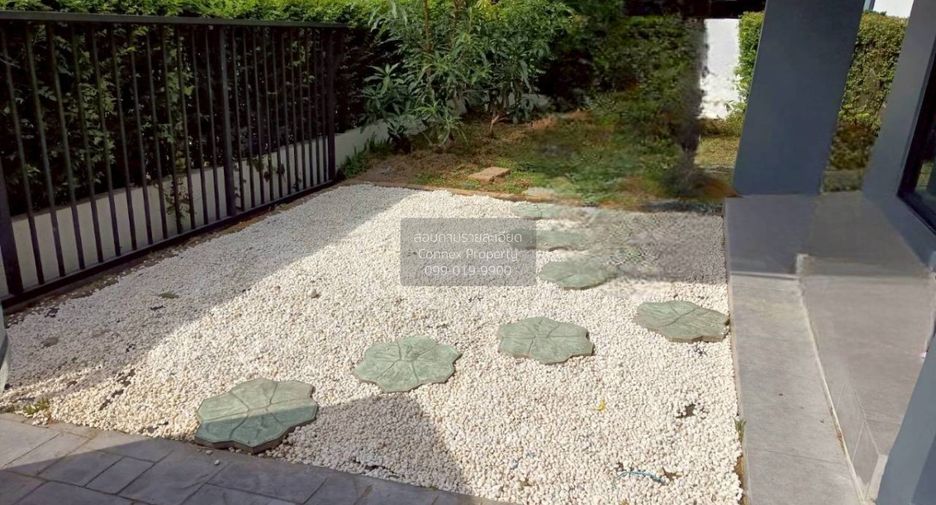 For rent 3 bedrooms house in Bang Phli, Samut Prakan