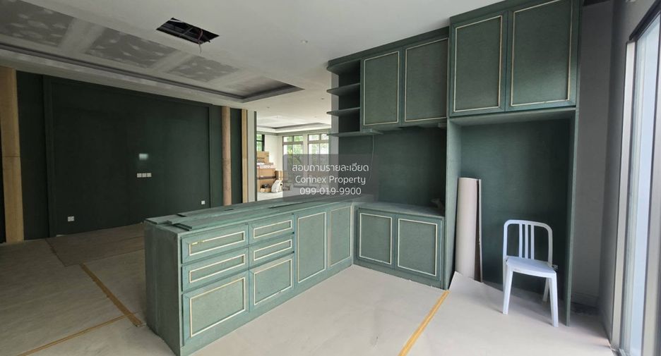出租 5 卧室 独立屋 在 Lat Krabang, 曼谷
