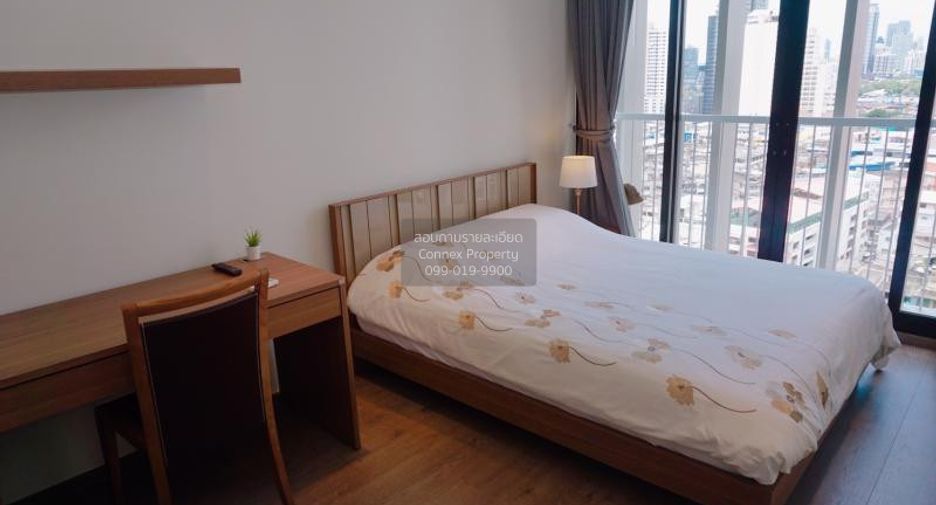 For rent 2 bedrooms condo in Khlong Toei, Bangkok