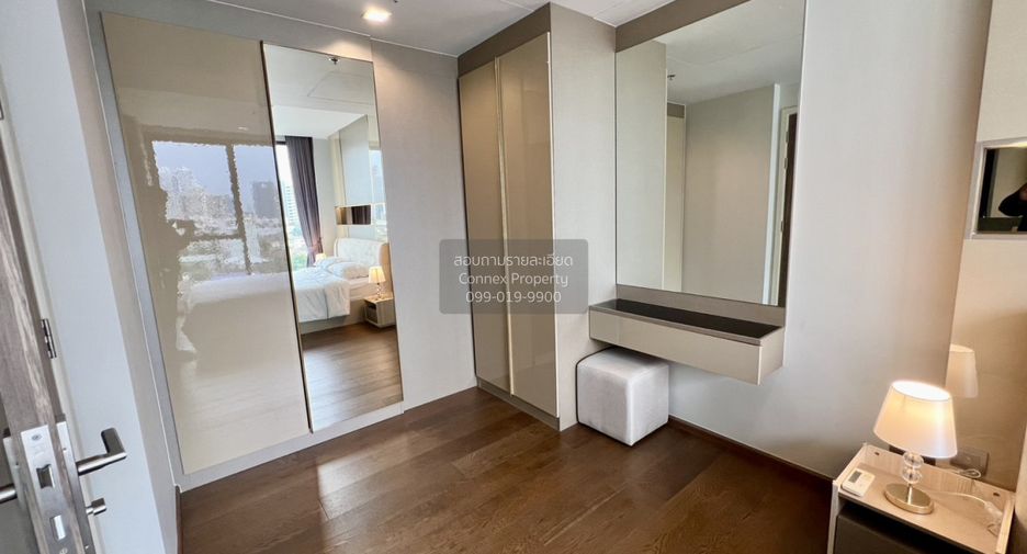 For rent 2 bedrooms condo in Khlong Toei, Bangkok
