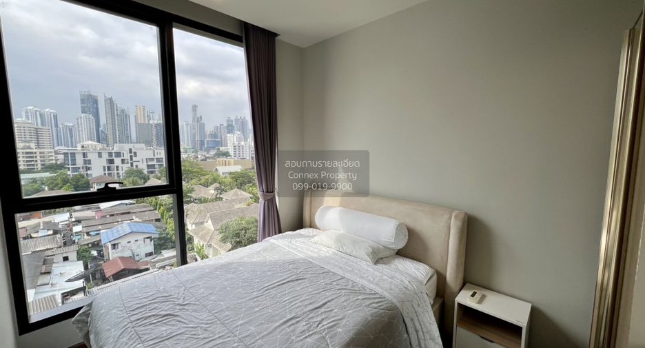 For rent 2 bedrooms condo in Khlong Toei, Bangkok