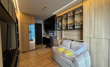 Condo en alquiler de 1 habitaciones en Phaya Thai, Bangkok