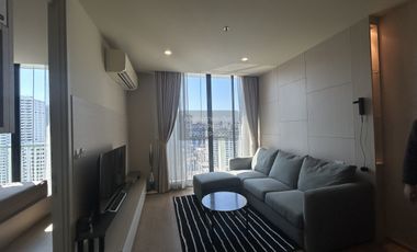 À louer 2 chambres condo à Watthana, Bangkok