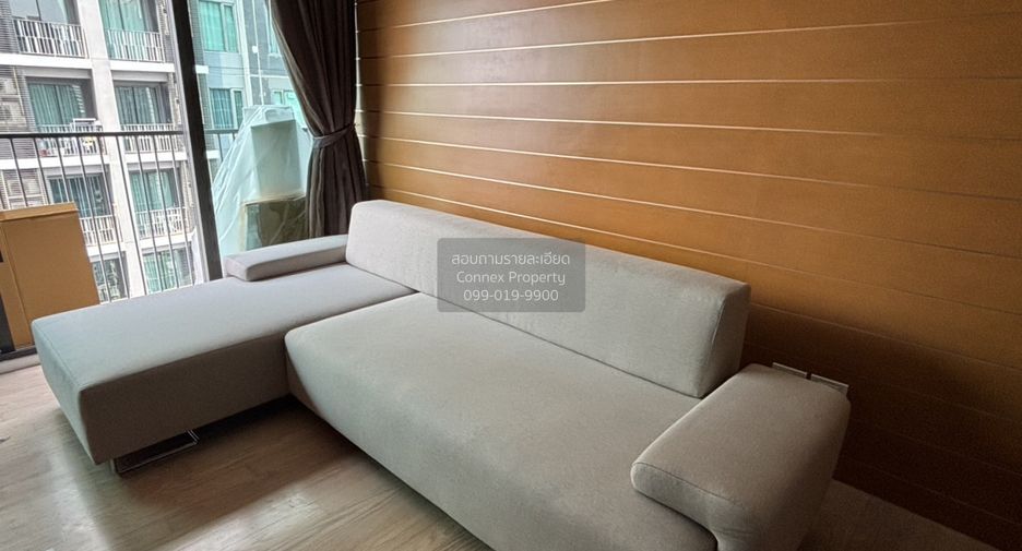 For rent 2 bedrooms condo in Khlong Toei, Bangkok