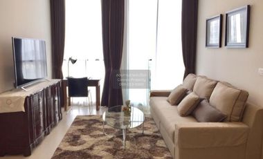 Wohnung zur Miete mit 2 Zimmer in Pathum Wan, Bangkok