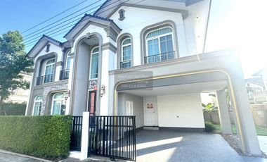 ให้เช่า 5 ห้องนอน บ้านเดี่ยว ใน บางพลี, สมุทรปราการ
