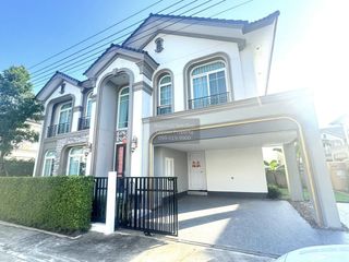 For rent 5 bedrooms house in Bang Phli, Samut Prakan