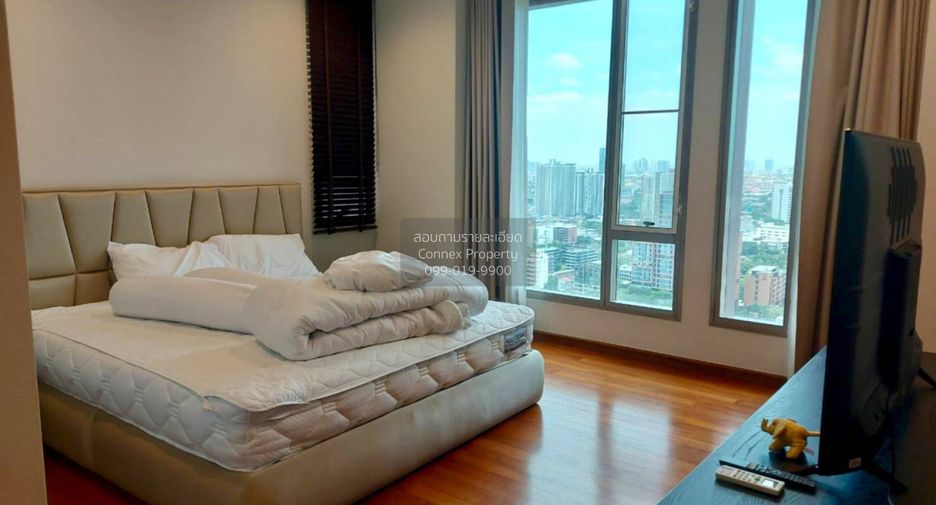 À louer 3 chambres condo à Khlong Toei, Bangkok