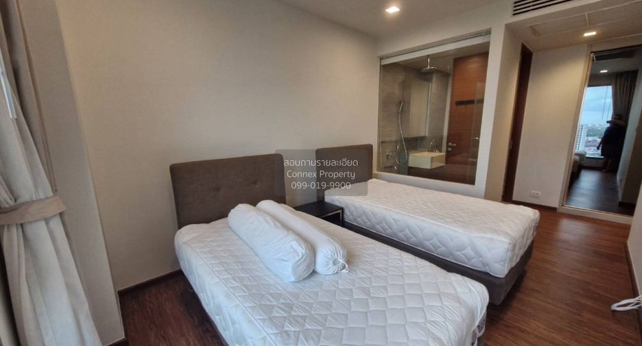 À louer 3 chambres condo à Khlong Toei, Bangkok