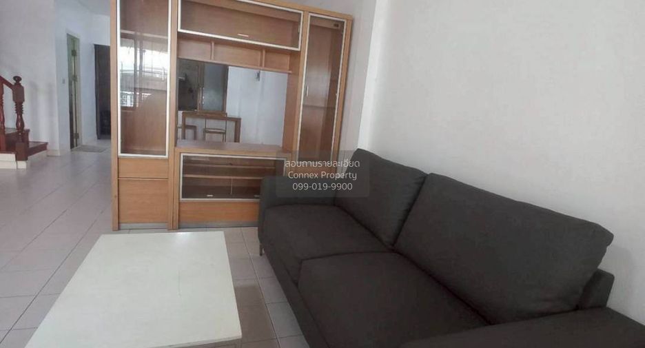 Reihenhaus zur Miete mit 3 Zimmer in Suan Luang, Bangkok