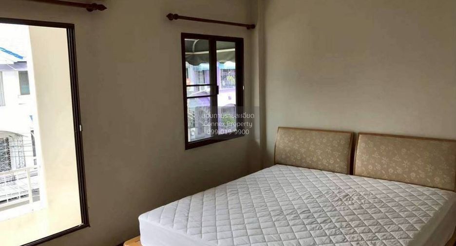 Reihenhaus zur Miete mit 3 Zimmer in Suan Luang, Bangkok