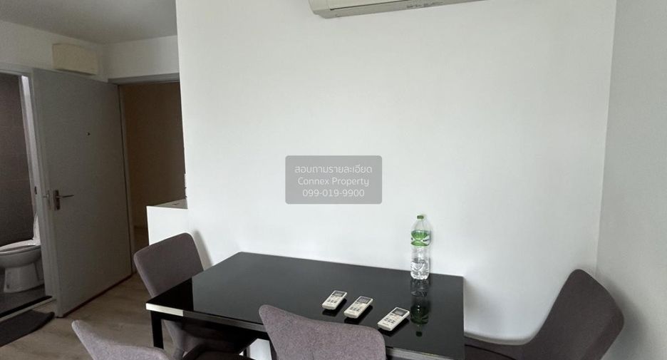 For rent 2 bedrooms condo in Phasi Charoen, Bangkok