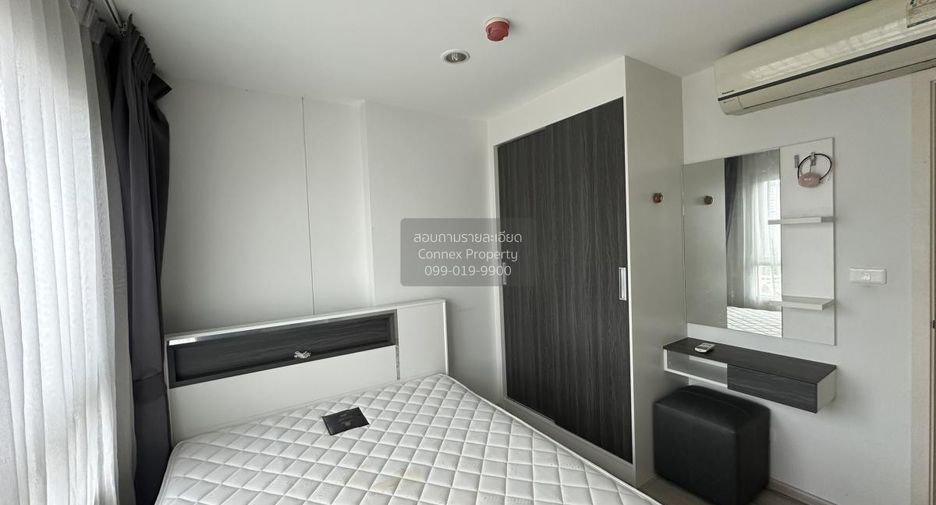 For rent 2 bedrooms condo in Phasi Charoen, Bangkok