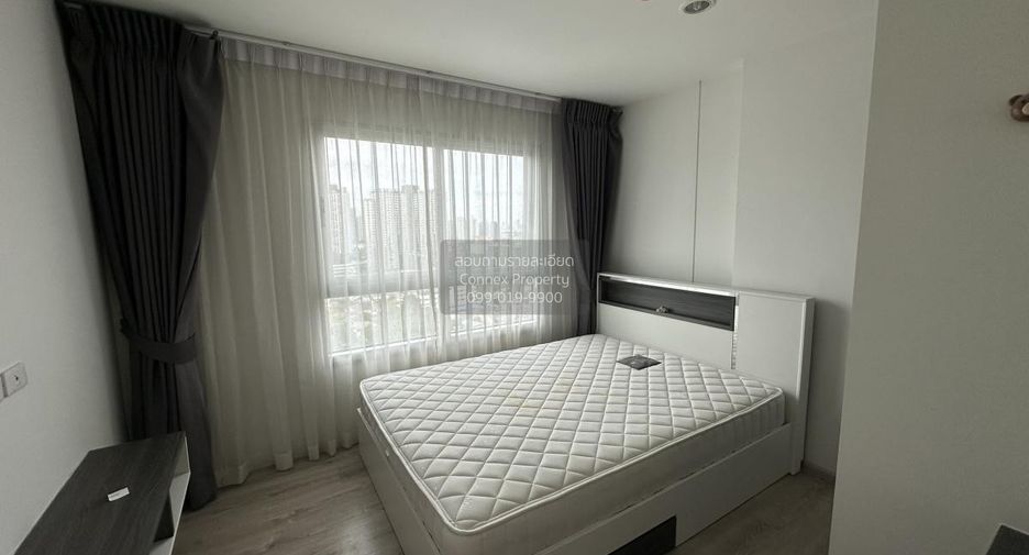 For rent 2 bedrooms condo in Phasi Charoen, Bangkok