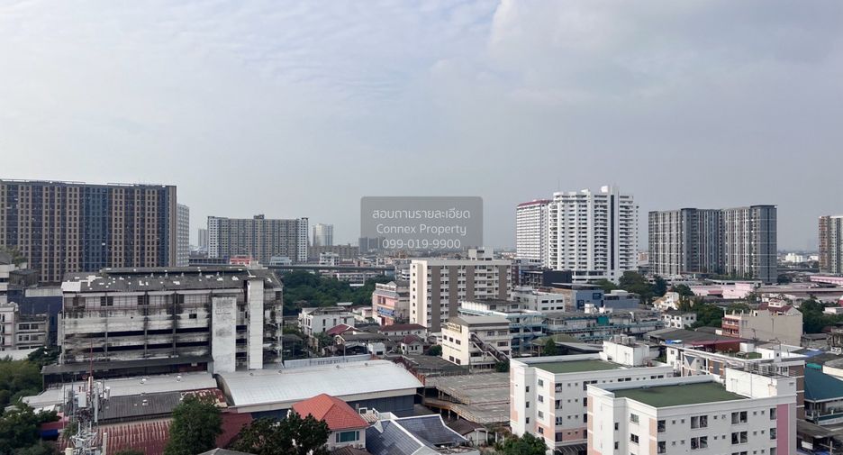 For rent 1 bed condo in Bang Phlat, Bangkok
