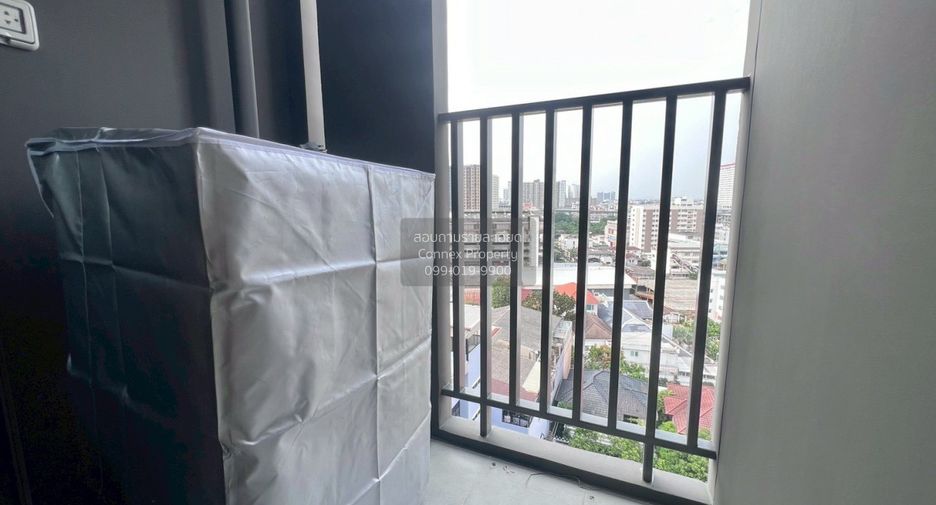 For rent 1 bed condo in Bang Phlat, Bangkok