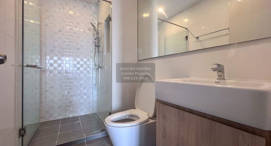For rent 1 bed condo in Bang Phlat, Bangkok