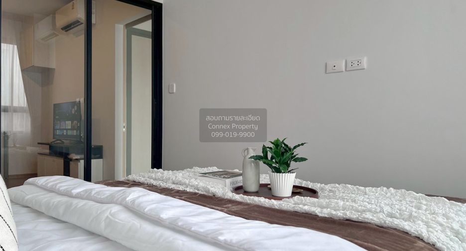 For rent 1 bed condo in Bang Phlat, Bangkok