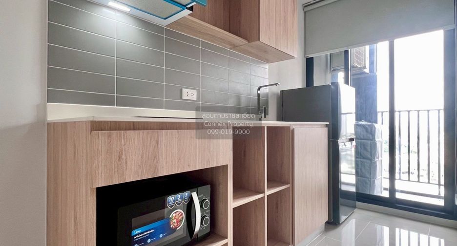For rent 1 bed condo in Bang Phlat, Bangkok
