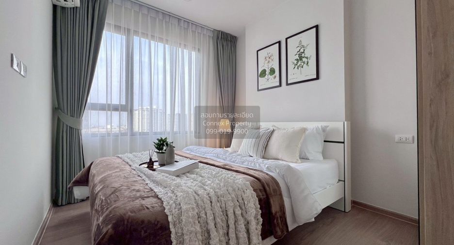For rent 1 bed condo in Bang Phlat, Bangkok