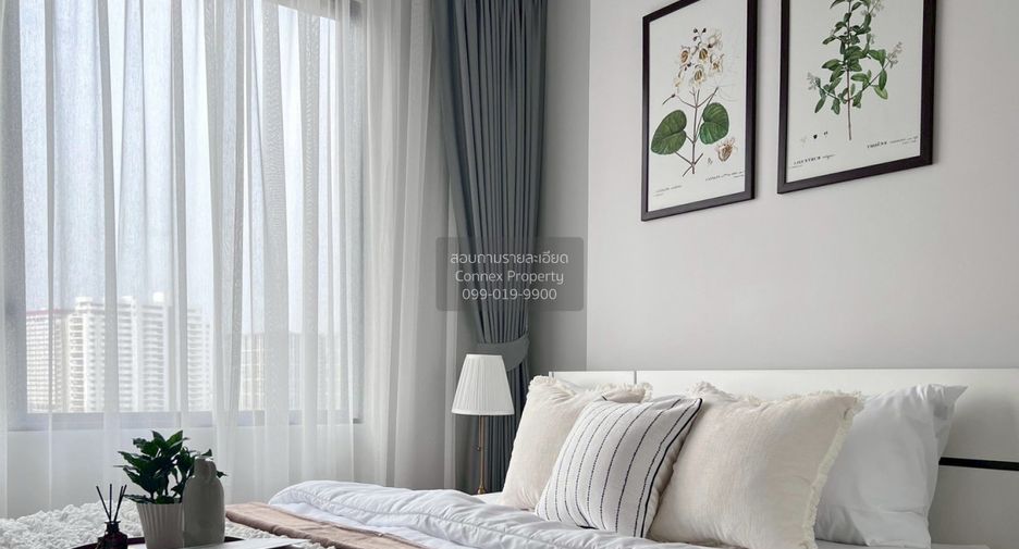 For rent 1 bed condo in Bang Phlat, Bangkok