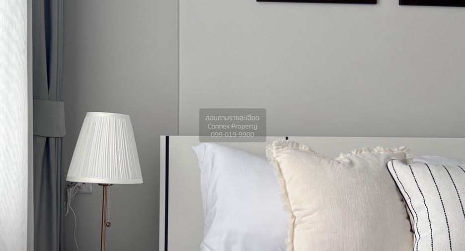 For rent 1 bed condo in Bang Phlat, Bangkok