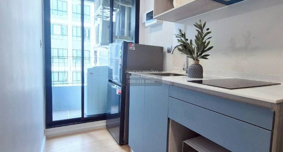 For rent 1 bed condo in Mueang Pathum Thani, Pathum Thani