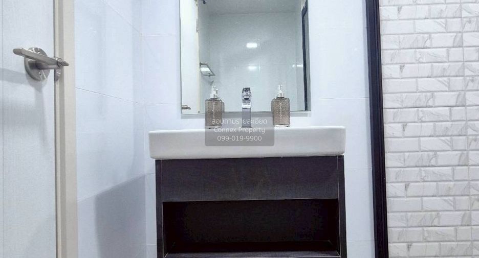 For rent 1 bed condo in Mueang Pathum Thani, Pathum Thani