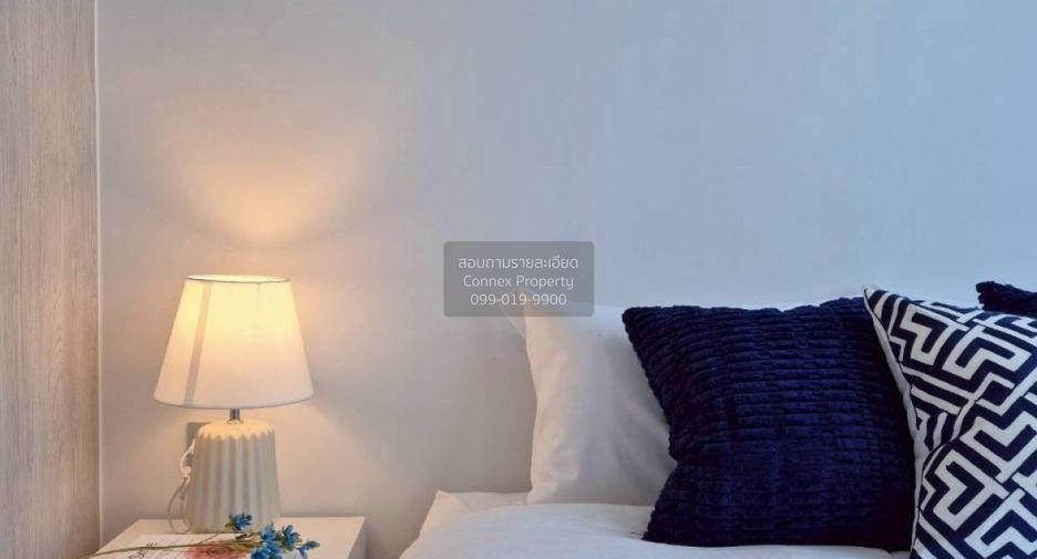 For rent 1 bed condo in Mueang Pathum Thani, Pathum Thani