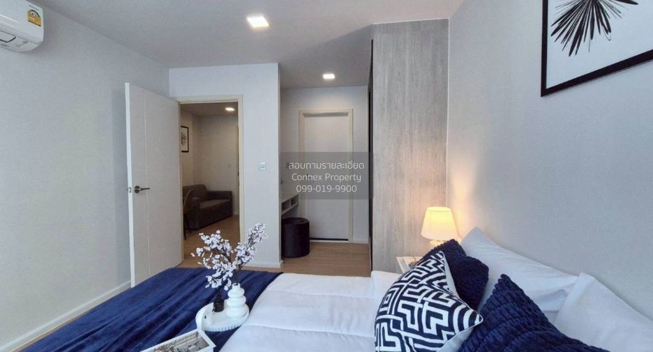 For rent 1 bed condo in Mueang Pathum Thani, Pathum Thani